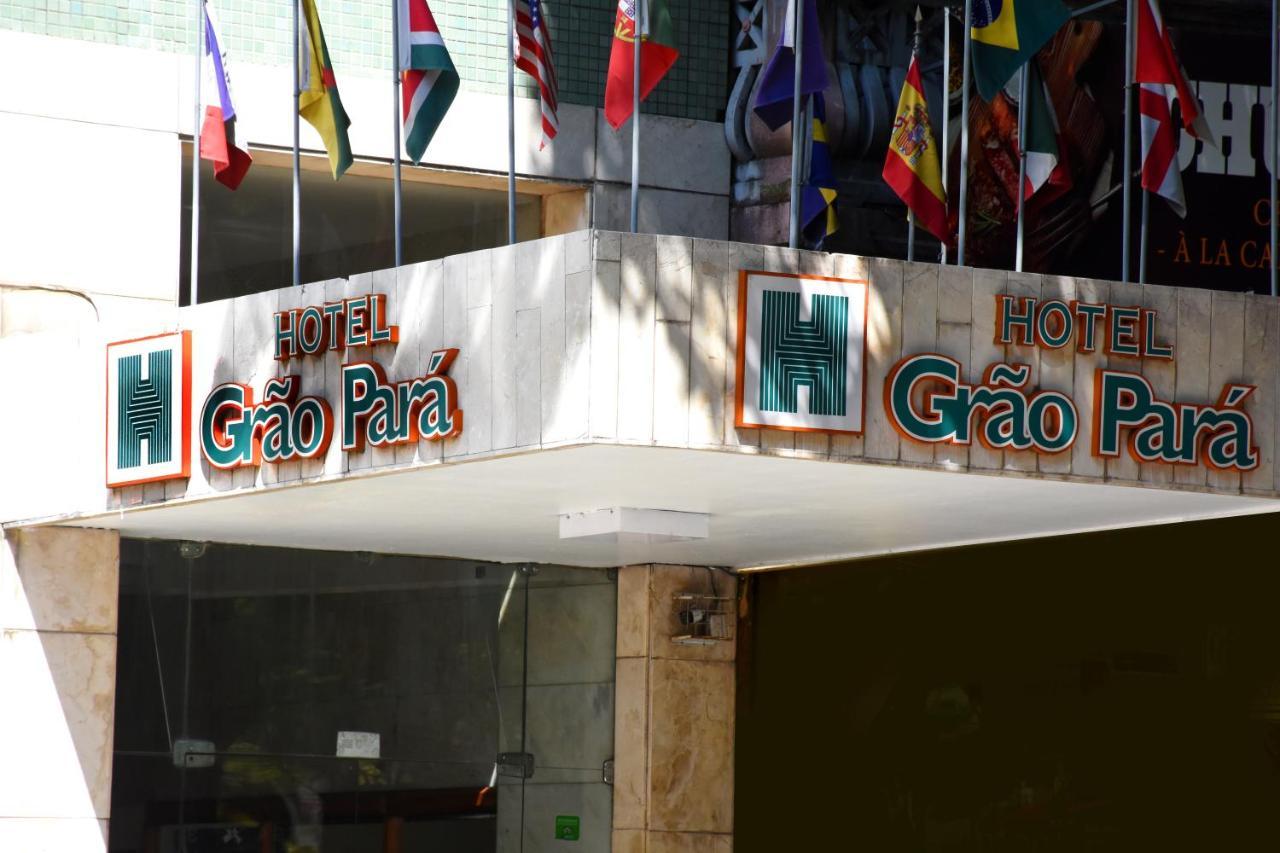 Hotel Grão Para Belem  Bagian luar foto