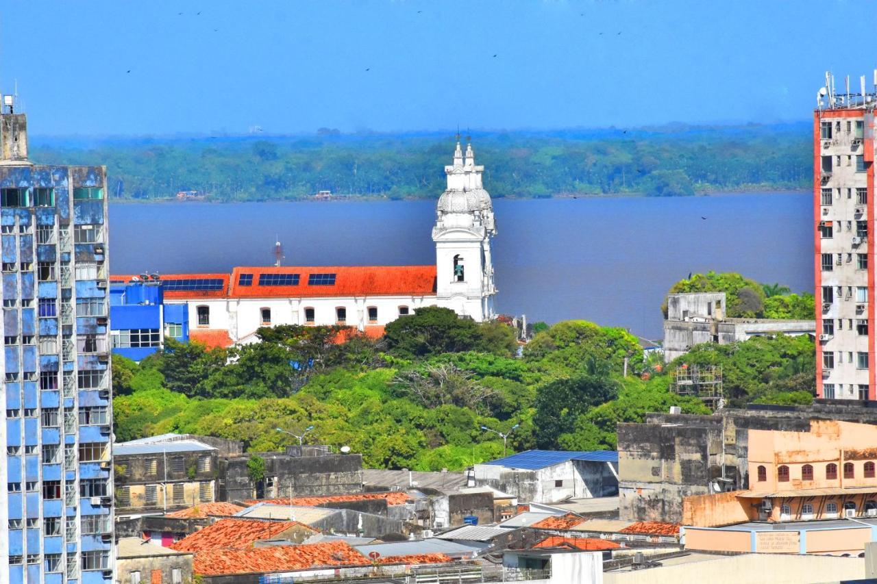 Hotel Grão Para Belem  Bagian luar foto