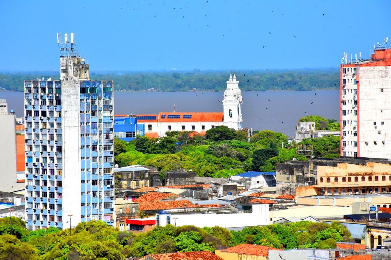 Hotel Grão Para Belem  Bagian luar foto