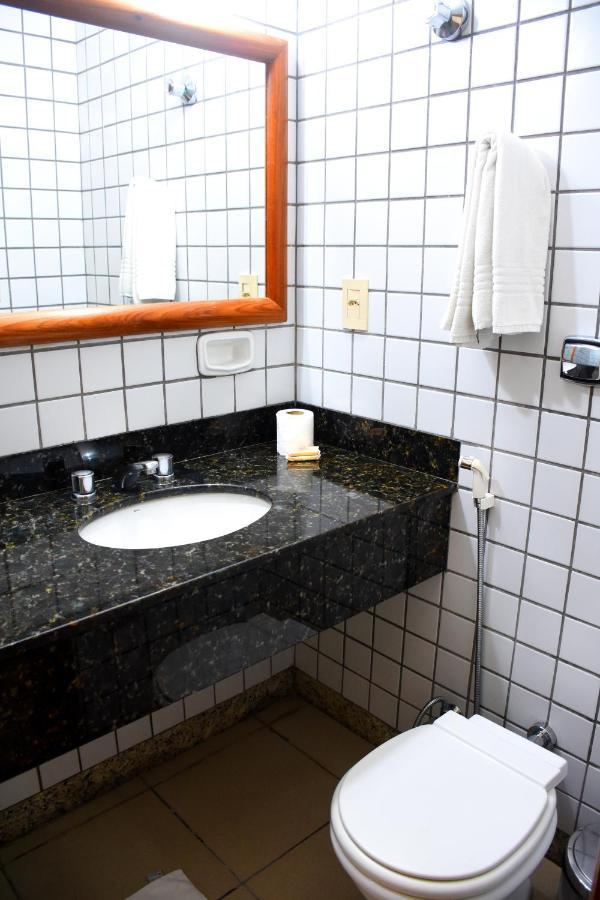 Hotel Grão Para Belem  Bagian luar foto