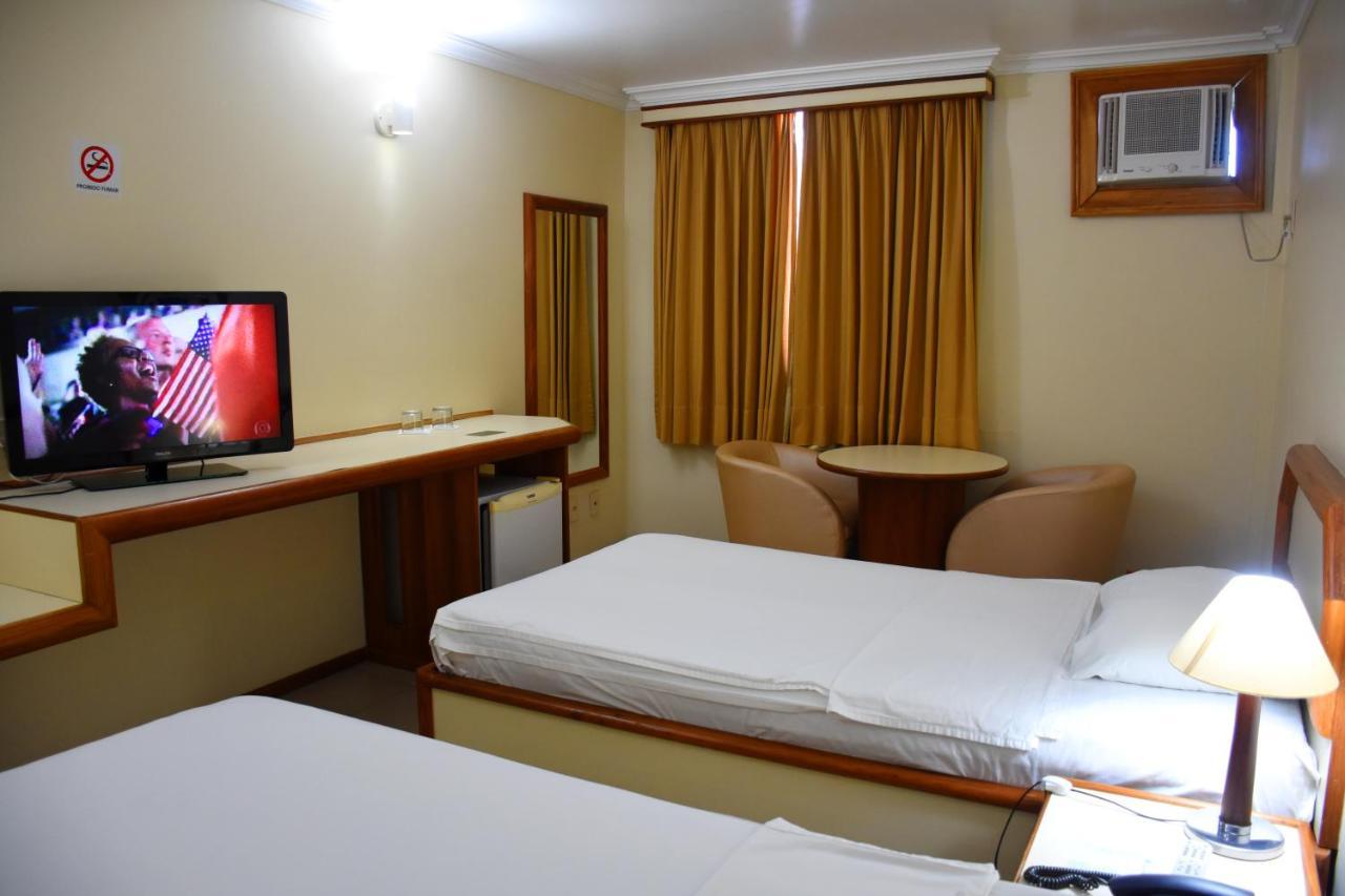 Hotel Grão Para Belem  Bagian luar foto