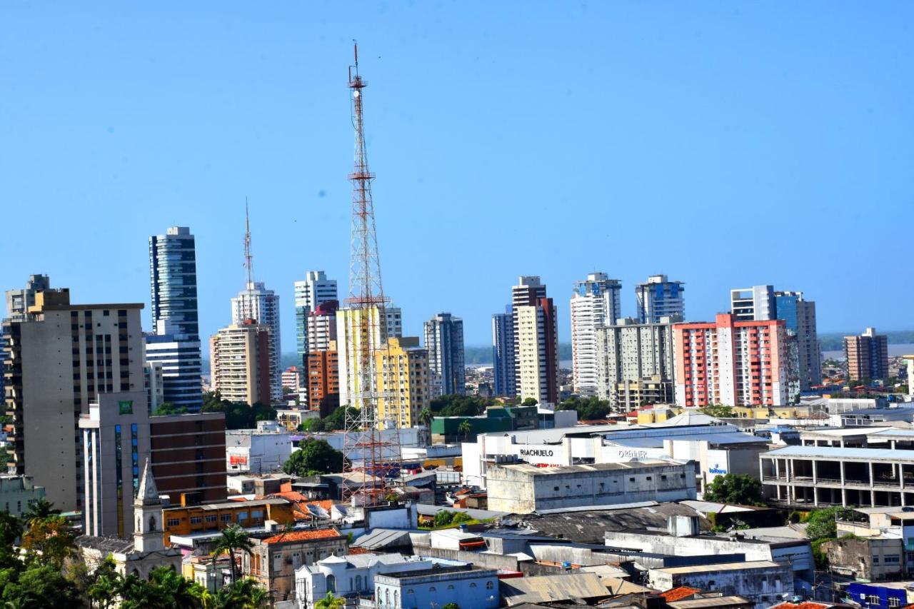 Hotel Grão Para Belem  Bagian luar foto
