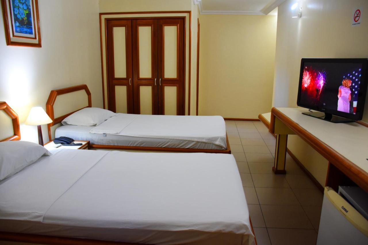 Hotel Grão Para Belem  Bagian luar foto