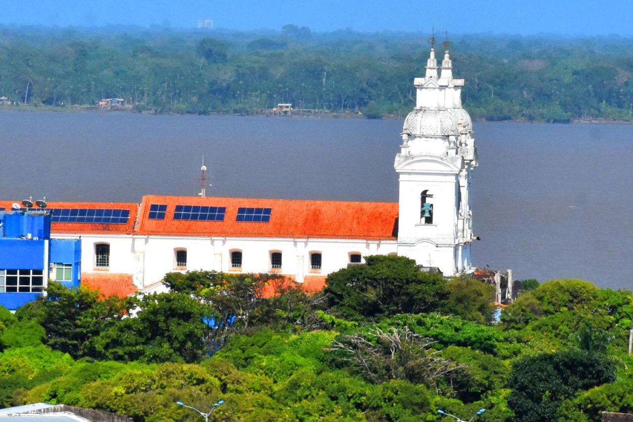 Hotel Grão Para Belem  Bagian luar foto