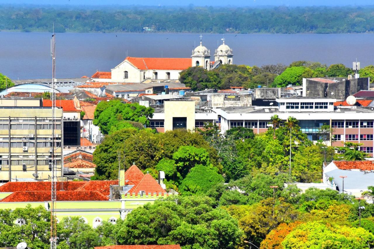 Hotel Grão Para Belem  Bagian luar foto