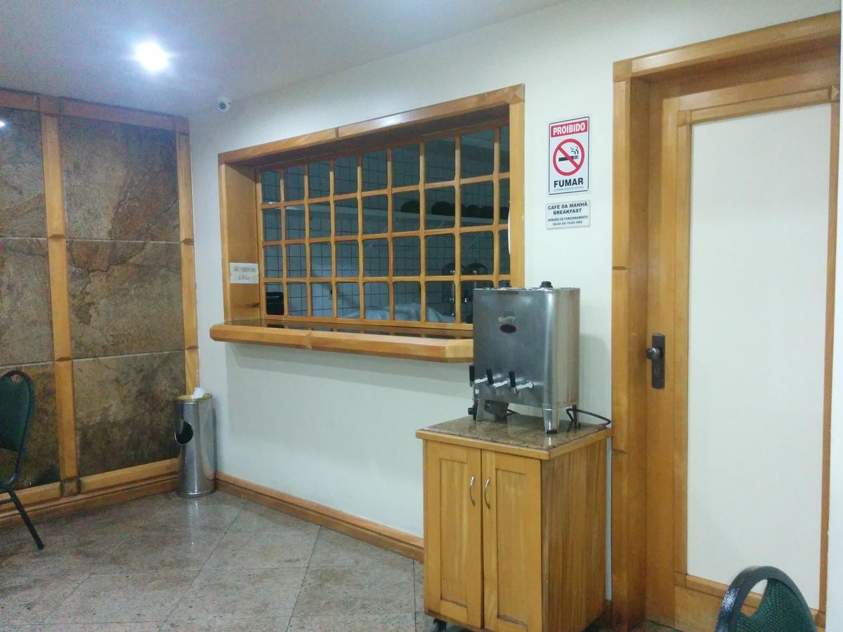 Hotel Grão Para Belem  Bagian luar foto