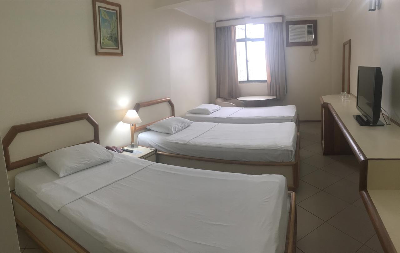 Hotel Grão Para Belem  Bagian luar foto