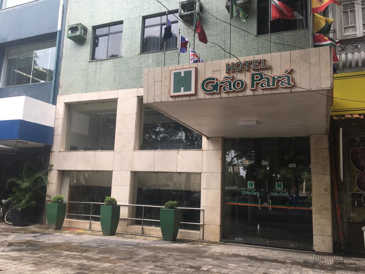 Hotel Grão Para Belem  Bagian luar foto