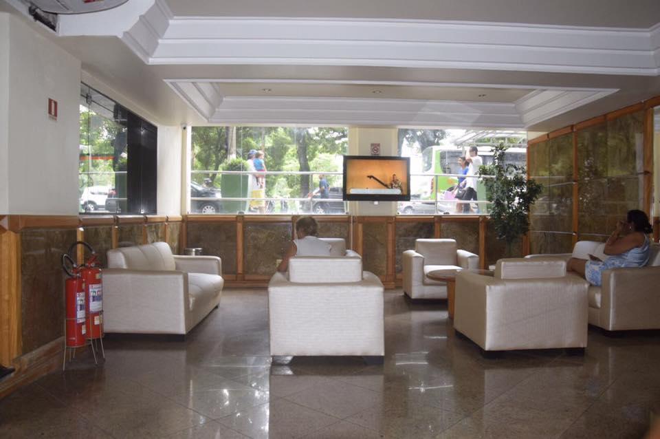 Hotel Grão Para Belem  Bagian luar foto