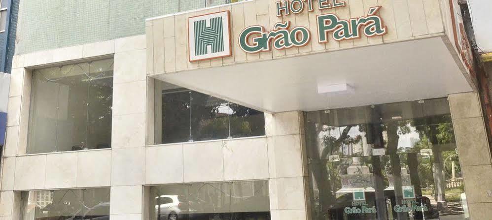 Hotel Grão Para Belem  Bagian luar foto