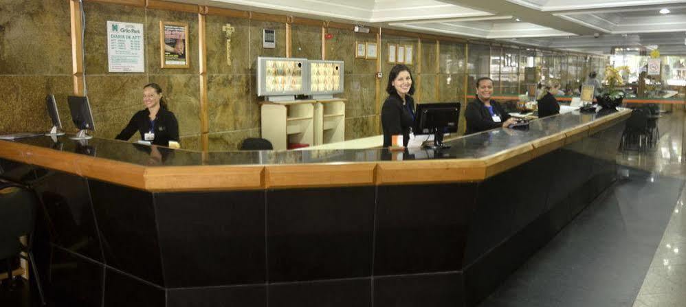 Hotel Grão Para Belem  Bagian luar foto