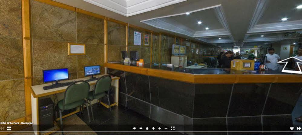 Hotel Grão Para Belem  Bagian luar foto